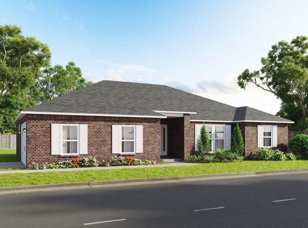 4728 Bay Breeze Drive, Gulf Breeze, FL 32563