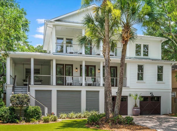 10 28th Avenue, Isle of Palms, SC 29451