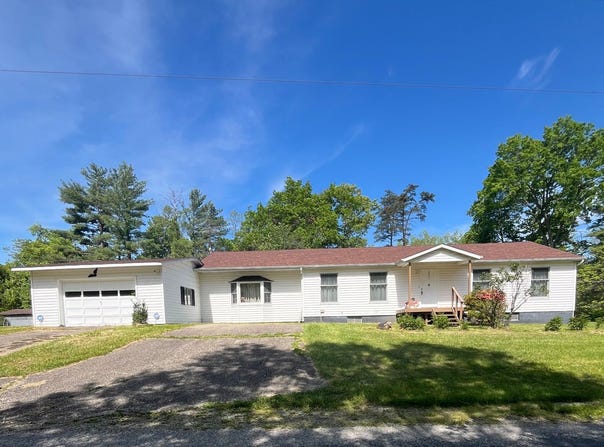 1580 McCune Cemetery Road, Jackson, OH 45640