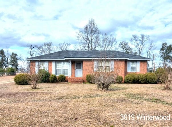 3019 WINTERWOOD AVE, Albany, GA 31721