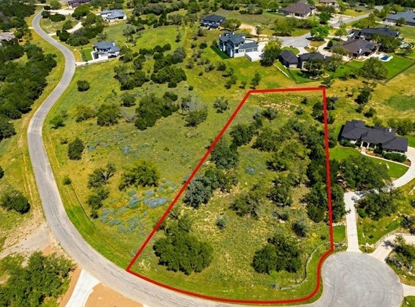 2434 George Pass, Canyon Lake, TX 78133