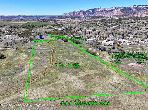 555 Glenarm Avenue, Collbran, CO 81624