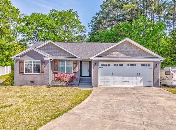 140 Buckeye Lane, CHATSWORTH, GA 30705