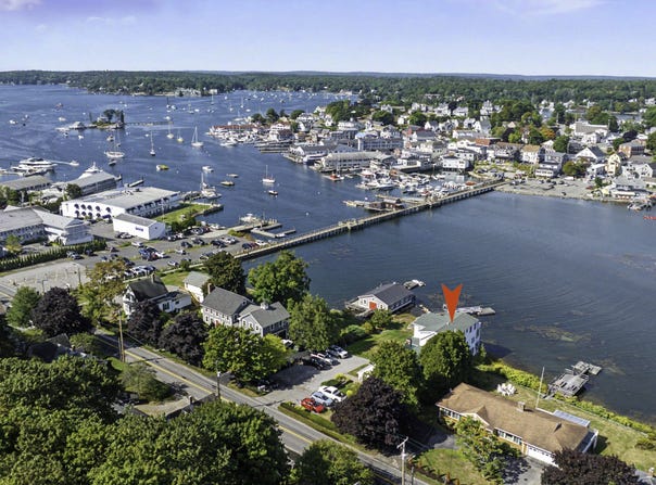 15 Atlantic Avenue, Boothbay Harbor, ME 04538