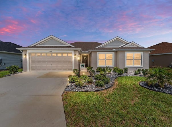4416 HOMAN LOOP, THE VILLAGES, FL 32163