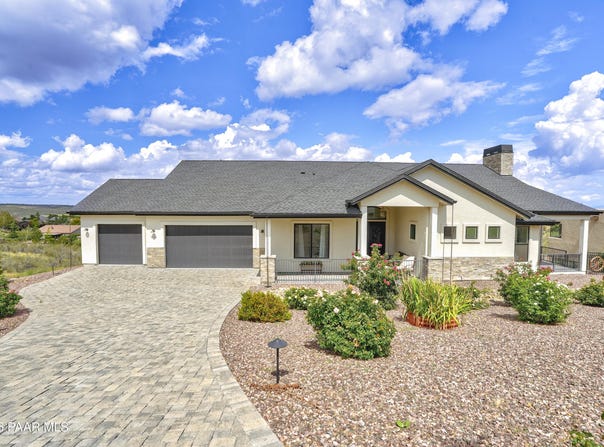 970 Rosye View Lane, Prescott, AZ 86301