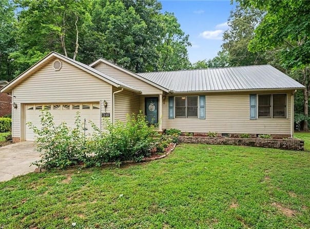 1848 Woodglo Drive, Asheboro, NC 27205