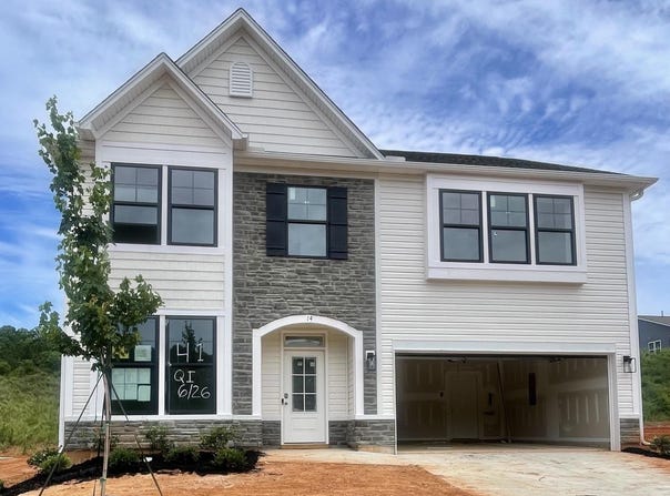 14 Gateway Drive, Central, SC 29630