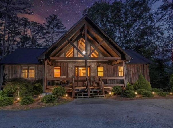 474 Hooch Holler Lane, Morganton, GA 30560