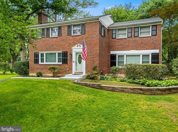 403 SCOTT LANE, WALLINGFORD, PA 19086