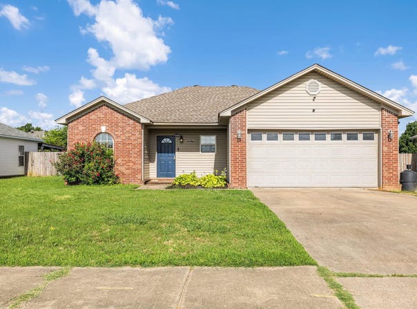1508 Moon Road, Ward, AR 72176