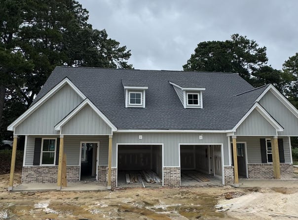 203 S Main Street, Four Oaks, NC 27524