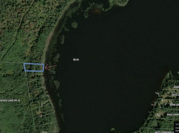 TBD Linwood Lake Rd, Makinen, MN 55763