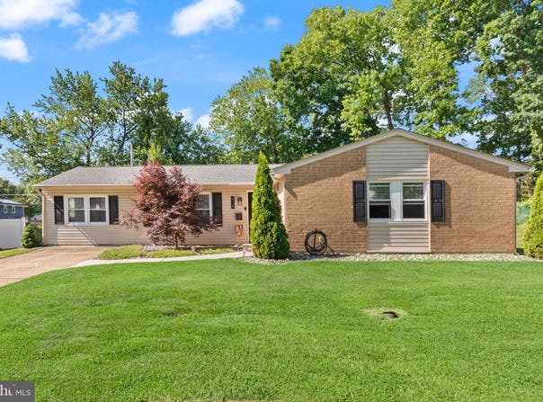 814 FOXWELL Road, JOPPA, MD 21085