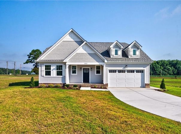 11563 Savannah Street, Windsor, VA 23487