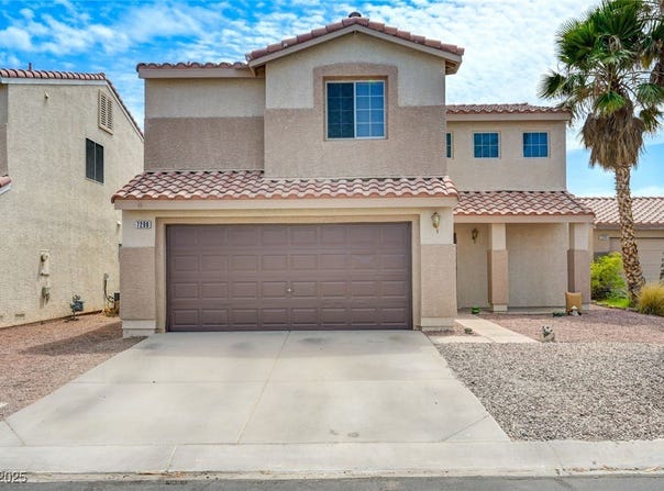 7208 Whisper Heights Court, Las Vegas, NV 89131