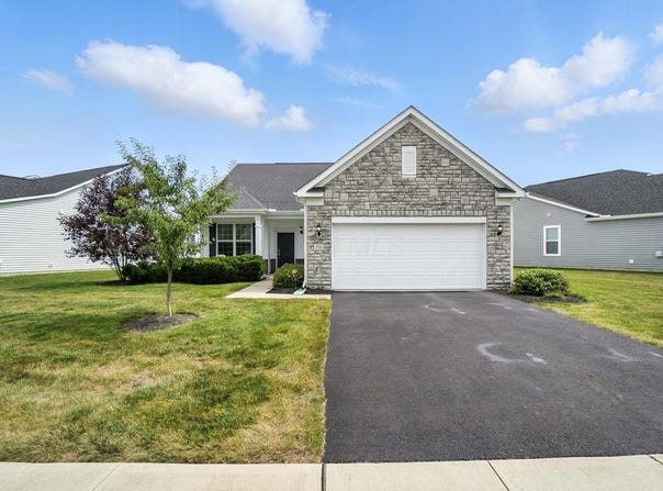 331 Stone Quarry Drive, Delaware, OH 43015
