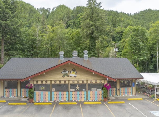 12300 HIGHWAY 126, Mapleton, OR 97453