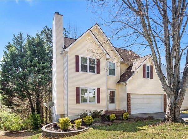 1196 Yellow River Drive, Lawrenceville, GA 30043
