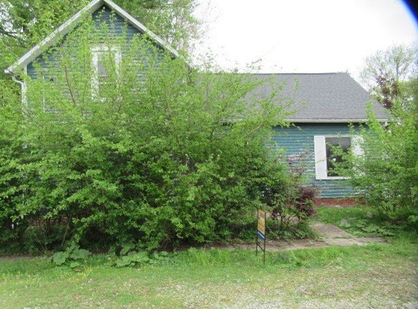 316 E Hancock Street, Longview, IL 61852
