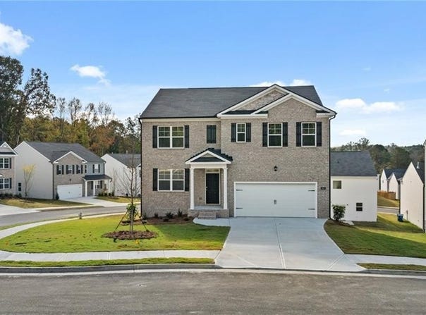 1910 Van Allen Court, Dacula, GA 30019