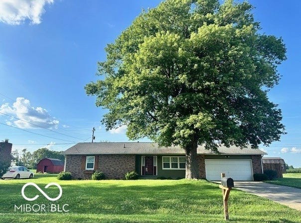 9490 N Keith Drive W, Columbus, IN 47203