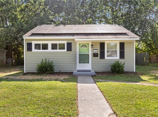 1445 Oakcrest Drive, Hampton, VA 23663