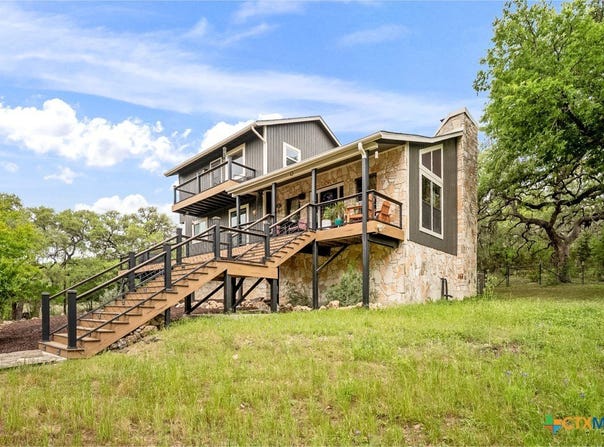 805 Sunrise Trail, Spring Branch, TX 78070