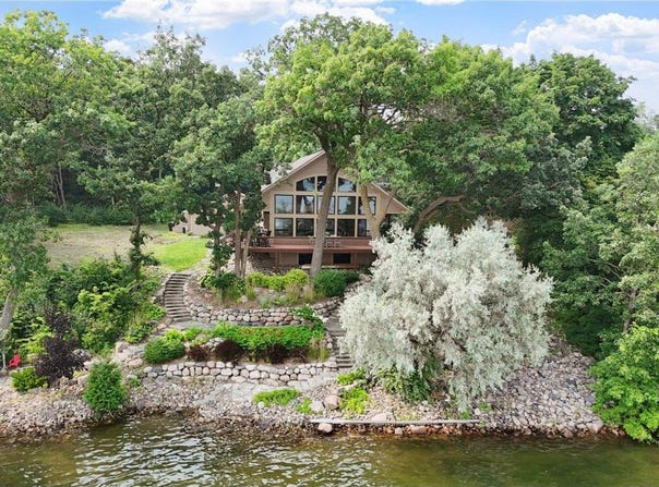 2112 Lake Pulaski Drive, Buffalo, MN 55313