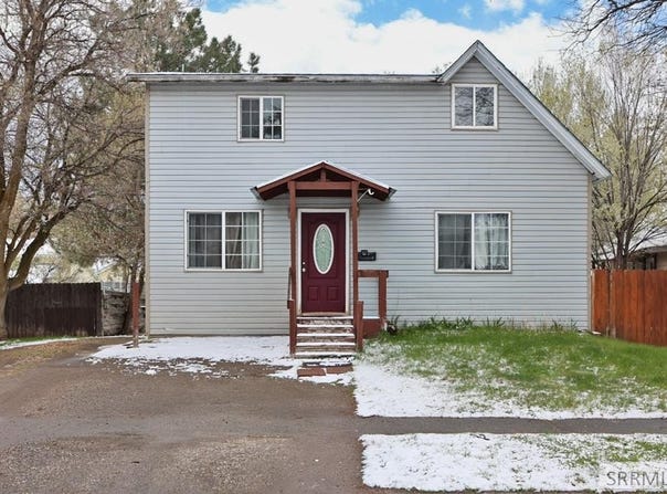 518 W 1st N, St Anthony, ID 83445