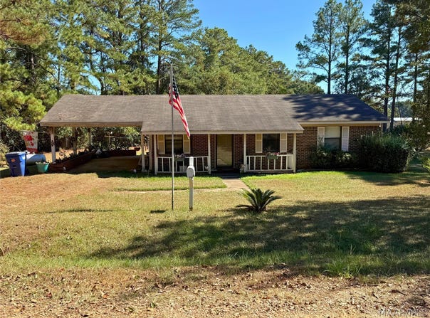 45 Sweet Lou Lane, Tallassee, AL 36078
