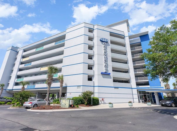 2100 Sea Mountain Hwy., North Myrtle Beach, SC 29582