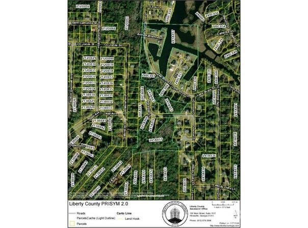 Colonial Drive, Midway, GA 31320