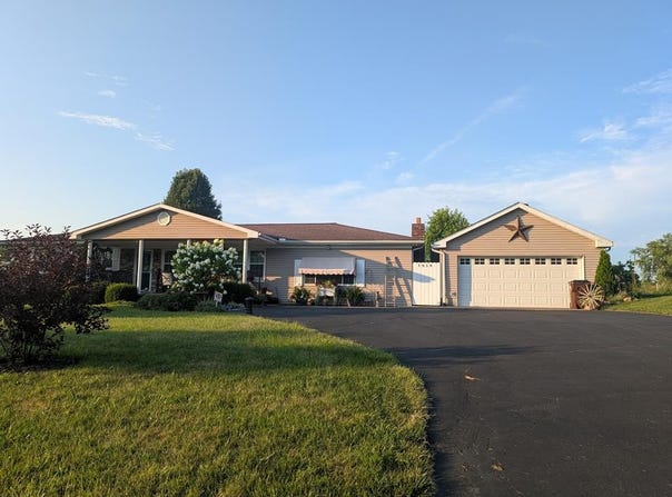 1959 Lick Run Lyra Road, Wheelersburg, OH 45694