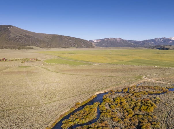 16825 HWY 75, Stanley, ID 83278