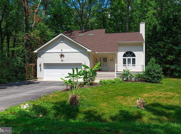21 BIRDNEST DRIVE, OCEAN PINES, MD 21811