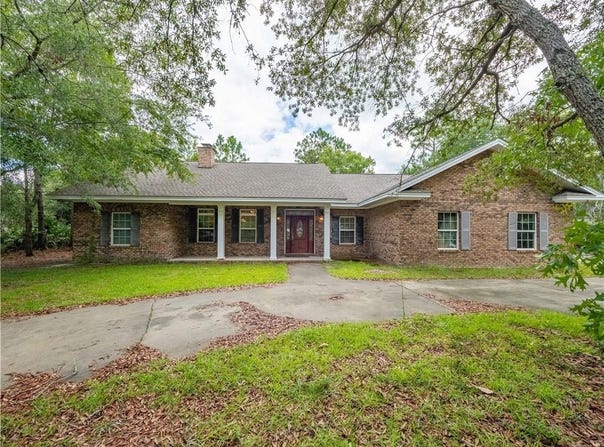 805 Littlefield Street, Jesup, GA 31546