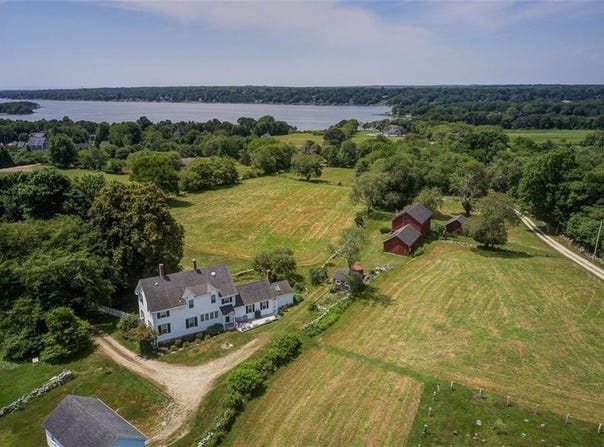 143 Horseneck Road, Westport, MA 02790