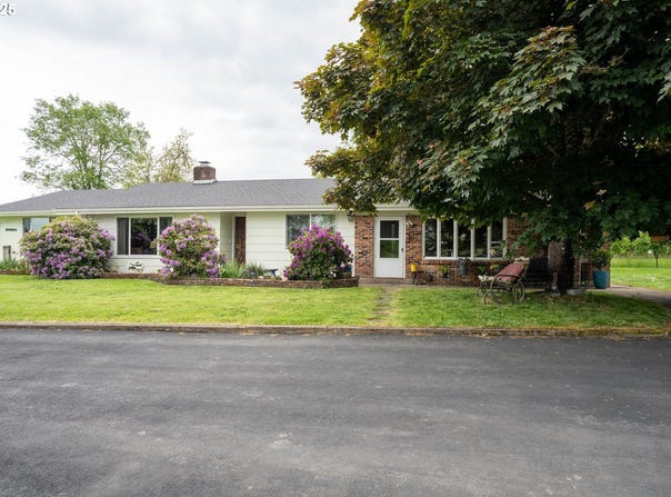 87554 MILLER RD, Veneta, OR 97487