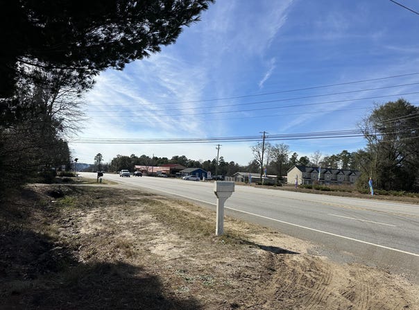 3684 Peach Orchard Road, Augusta, GA 30906