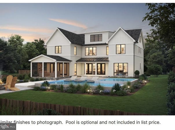 1109 INGLESIDE AVENUE, MCLEAN, VA 22101