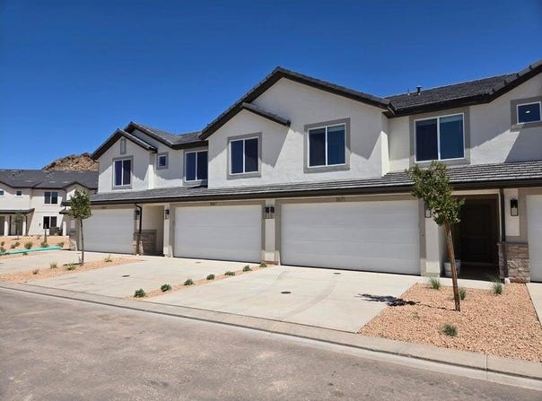 1695 S FORBIDDING WAY, Washington, UT 84780