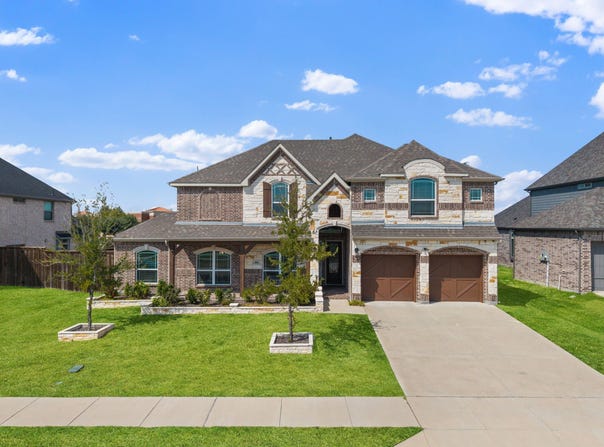 461 Highbridge Lane, Prosper, TX 75078