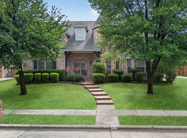 828 Mallard Trail, Murphy, TX 75094