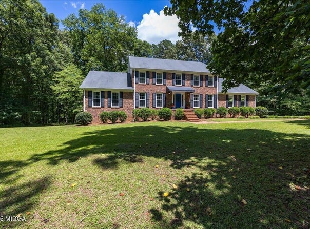 1177 Lucky Debonair Drive, Macon, GA 31210