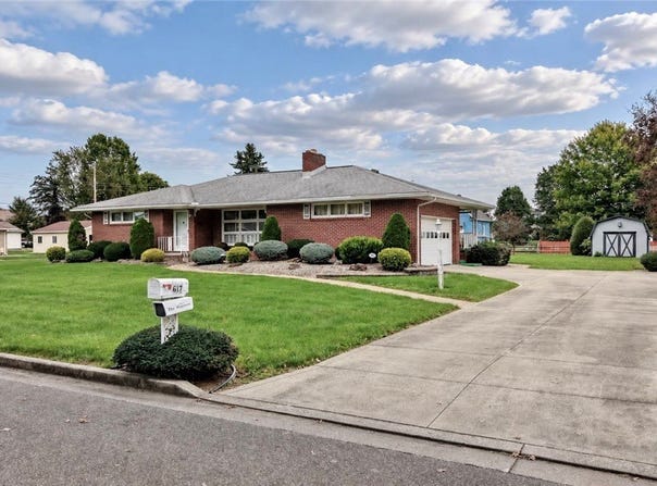 617 Oak Ave SW, Strasburg, OH 44680