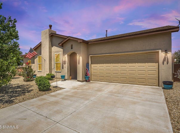 1121 Old West Way, Las Cruces, NM 88005