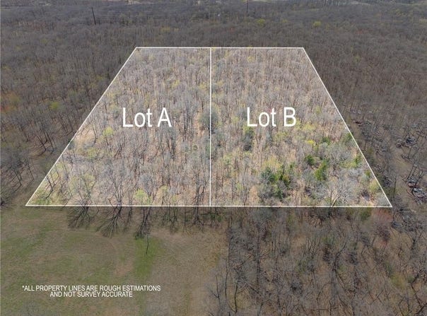 Lot A Shipe  RD, Gravette, AR 72736