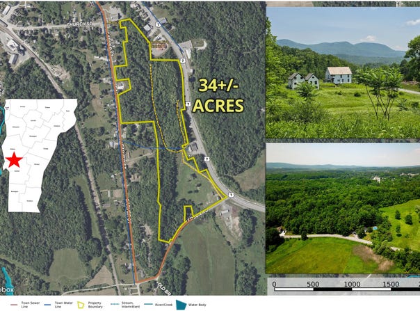 21 Nickerson Rd, Brandon, VT 05733
