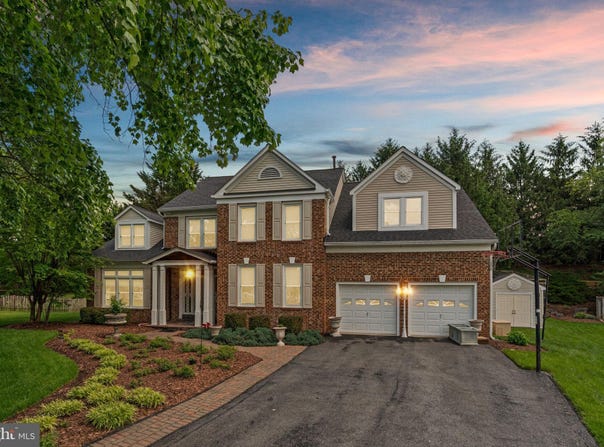 17114 FITZROY WAY, OLNEY, MD 20832